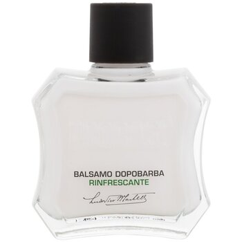 Green After Shave Balm - Osvěžující balzám po holení s eukalyptem 